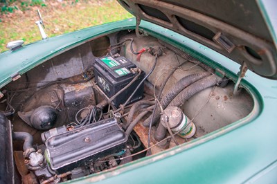 Lot 102 - 1960 Austin A35