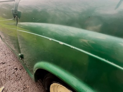 Lot 102 - 1960 Austin A35