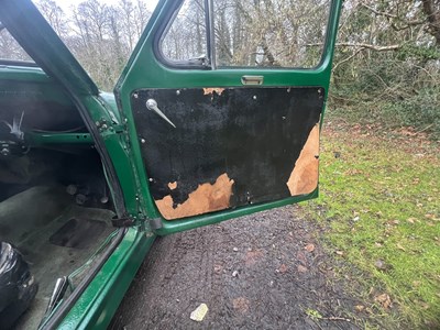 Lot 102 - 1960 Austin A35