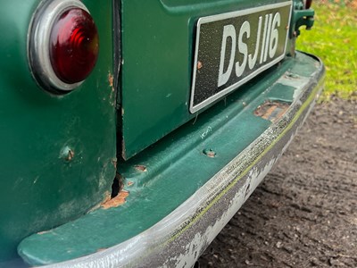 Lot 102 - 1960 Austin A35