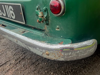 Lot 102 - 1960 Austin A35