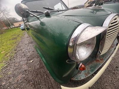 Lot 102 - 1960 Austin A35