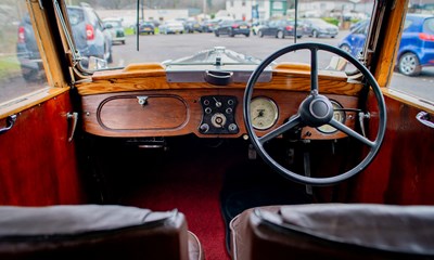 Lot 106 - 1948 Daimler DB18 ‘Woody’ Shooting Brake