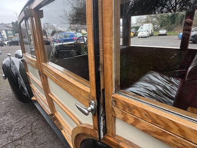 Lot 106 - 1948 Daimler DB18 ‘Woody’ Shooting Brake