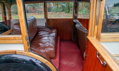 Lot 106 - 1948 Daimler DB18 ‘Woody’ Shooting Brake