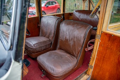 Lot 106 - 1948 Daimler DB18 ‘Woody’ Shooting Brake