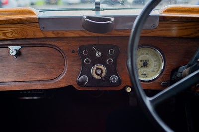 Lot 106 - 1948 Daimler DB18 ‘Woody’ Shooting Brake