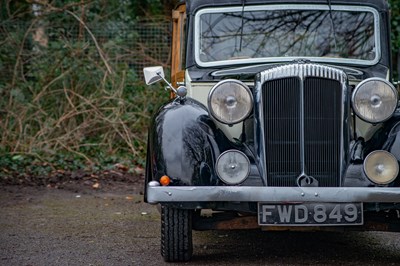 Lot 106 - 1948 Daimler DB18 ‘Woody’ Shooting Brake