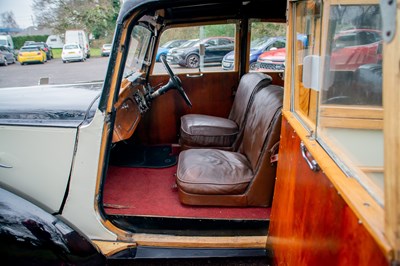 Lot 106 - 1948 Daimler DB18 ‘Woody’ Shooting Brake