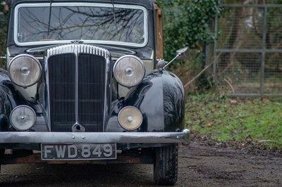 Lot 106 - 1948 Daimler DB18 ‘Woody’ Shooting Brake