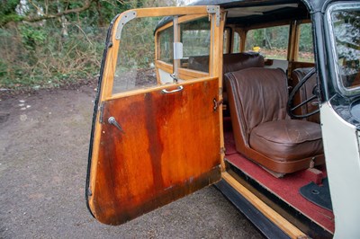 Lot 106 - 1948 Daimler DB18 ‘Woody’ Shooting Brake