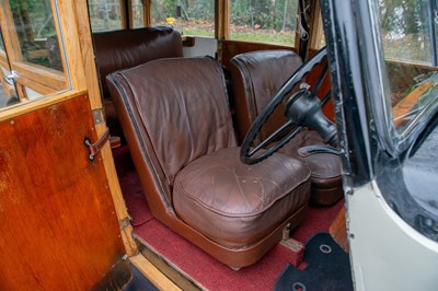 Lot 106 - 1948 Daimler DB18 ‘Woody’ Shooting Brake