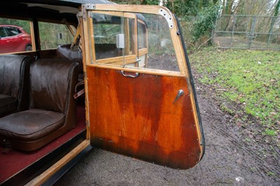 Lot 106 - 1948 Daimler DB18 ‘Woody’ Shooting Brake