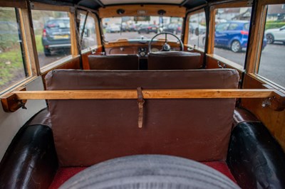 Lot 106 - 1948 Daimler DB18 ‘Woody’ Shooting Brake