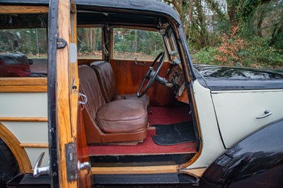 Lot 106 - 1948 Daimler DB18 ‘Woody’ Shooting Brake