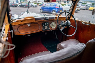 Lot 106 - 1948 Daimler DB18 ‘Woody’ Shooting Brake