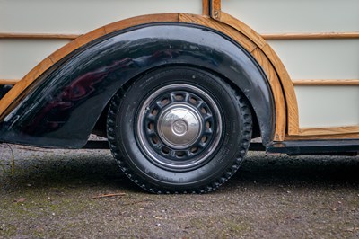 Lot 106 - 1948 Daimler DB18 ‘Woody’ Shooting Brake