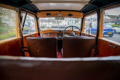 Lot 106 - 1948 Daimler DB18 ‘Woody’ Shooting Brake