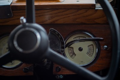 Lot 106 - 1948 Daimler DB18 ‘Woody’ Shooting Brake