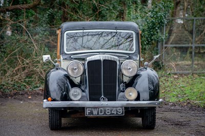 Lot 106 - 1948 Daimler DB18 ‘Woody’ Shooting Brake