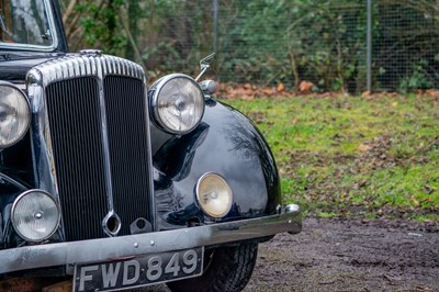 Lot 106 - 1948 Daimler DB18 ‘Woody’ Shooting Brake