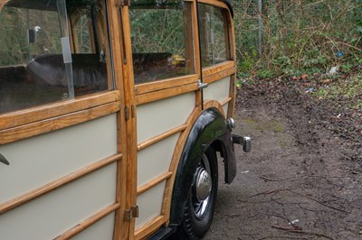 Lot 106 - 1948 Daimler DB18 ‘Woody’ Shooting Brake