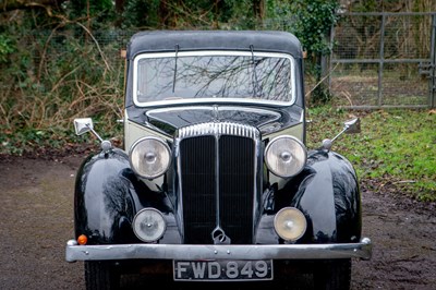 Lot 106 - 1948 Daimler DB18 ‘Woody’ Shooting Brake