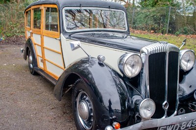 Lot 106 - 1948 Daimler DB18 ‘Woody’ Shooting Brake