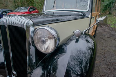 Lot 106 - 1948 Daimler DB18 ‘Woody’ Shooting Brake