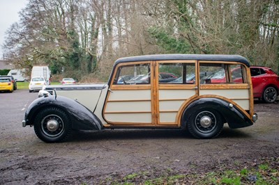 Lot 106 - 1948 Daimler DB18 ‘Woody’ Shooting Brake