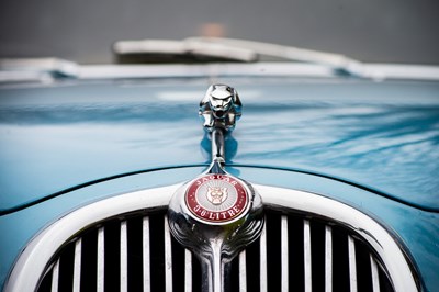 Lot 289 - 1965 Jaguar S-Type