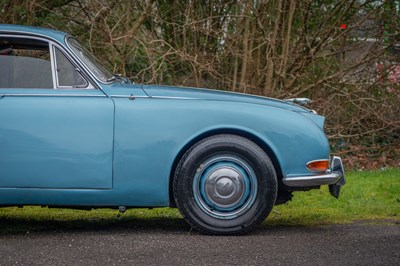 Lot 289 - 1965 Jaguar S-Type