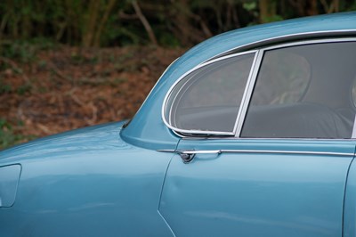 Lot 289 - 1965 Jaguar S-Type