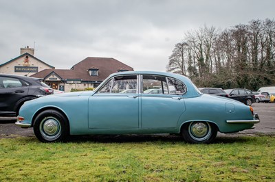 Lot 289 - 1965 Jaguar S-Type