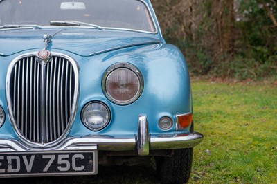 Lot 289 - 1965 Jaguar S-Type