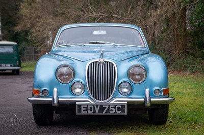 Lot 289 - 1965 Jaguar S-Type