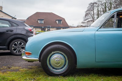 Lot 289 - 1965 Jaguar S-Type