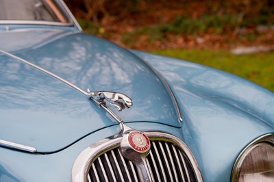 Lot 289 - 1965 Jaguar S-Type