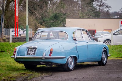 Lot 289 - 1965 Jaguar S-Type