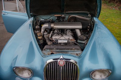 Lot 289 - 1965 Jaguar S-Type