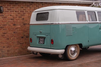 Lot 177 - 1962 Volkswagen Type 2 (T1) Splitscreen Campervan