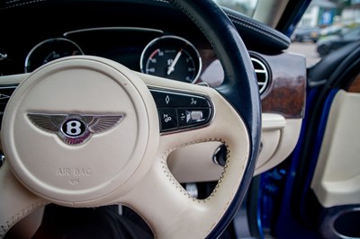 Lot 245 - 2014 Bentley Mulsanne S