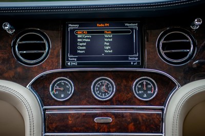 Lot 245 - 2014 Bentley Mulsanne S