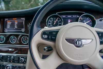 Lot 245 - 2014 Bentley Mulsanne S