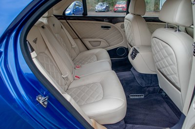 Lot 245 - 2014 Bentley Mulsanne S