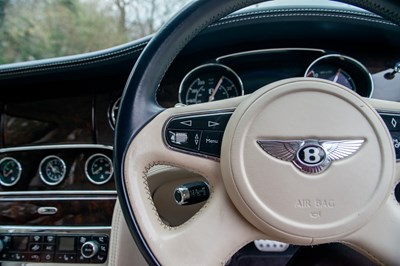 Lot 245 - 2014 Bentley Mulsanne S