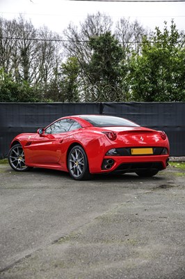 Lot 2009 Ferrari California