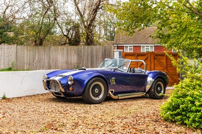 Lot 266 - 1997 AC Cobra by Pilgrim