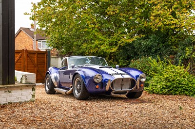 Lot 266 - 1997 AC Cobra by Pilgrim