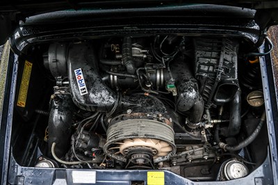 Lot 240 - 1994 Porsche 911/993 Cabriolet